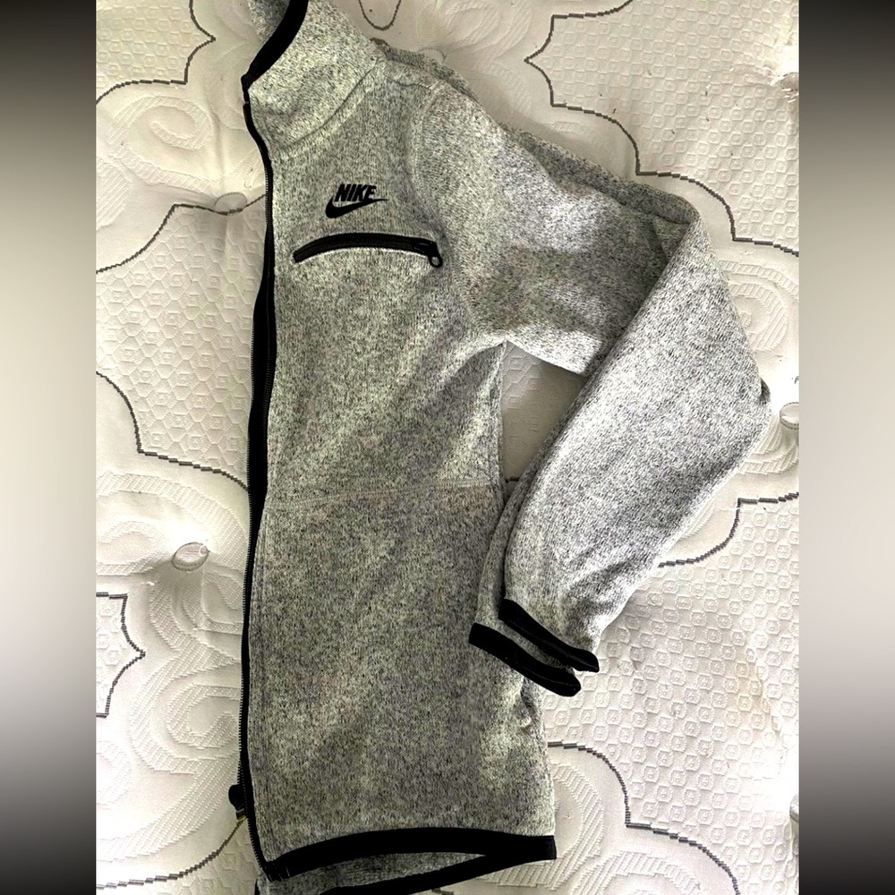Nike full zip jacket
